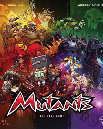 Mutants: The Card Game