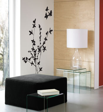My Branches Wallsticker Af Heidi Holm Pedersen  40x60 Cm