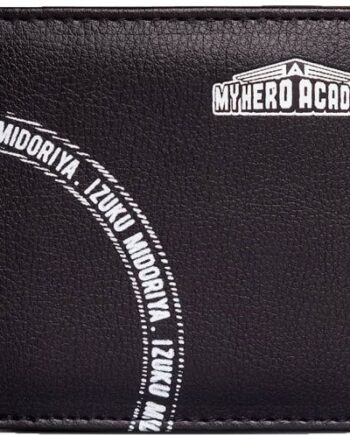 My Hero Academia Izuku Midoriya Wallet Pung