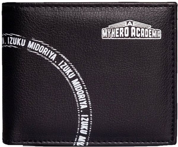 My Hero Academia Izuku Midoriya Wallet Pung