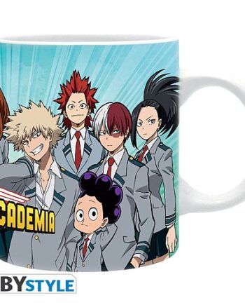 My Hero Academia Mug Krus  320ml  Class