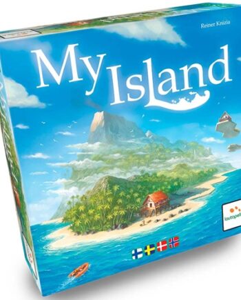 My Island  Nordic  Board Game