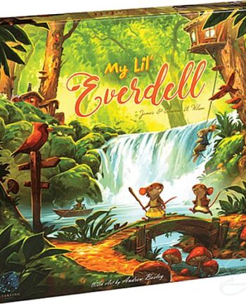 My Lil  Everdell Board Game