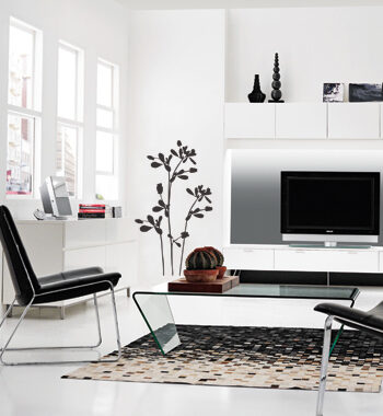 Myplant Wallsticker Af Heidi Holm Pedersen  28x60 Cm
