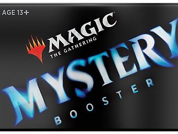 Mystery Booster Pack  Magic The Gathering