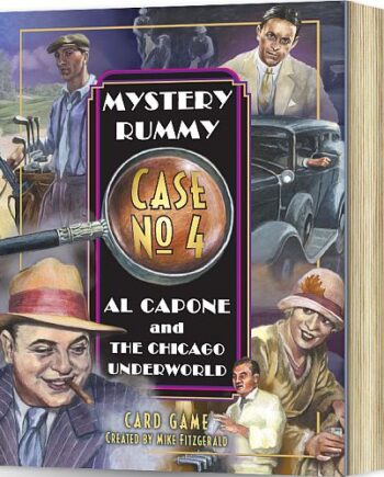 Mystery Rummy   : Al Capone And The Chicago Underworld