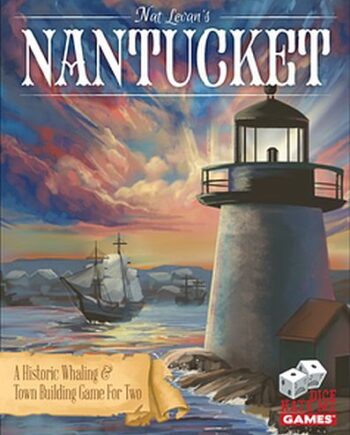 Nantucket  2016  Board Game