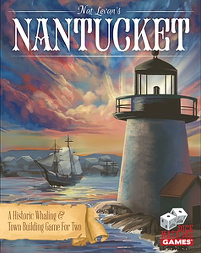 Nantucket  2016  Board Game