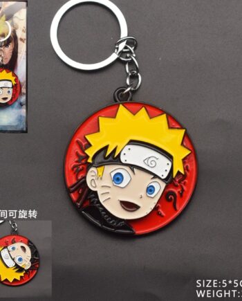 Naruto Keychain     195 184 Glering 5cm