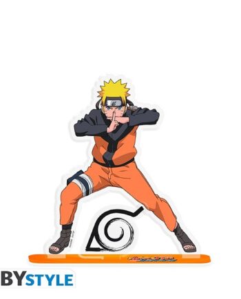 Naruto Shippuden Naruto Acrylic Mascot Stand