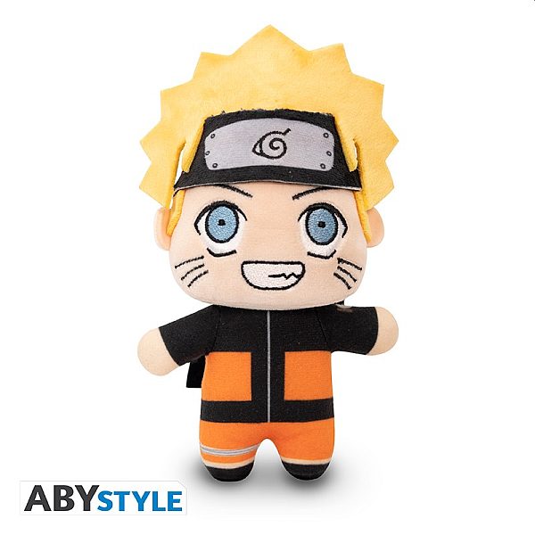 Naruto Shippuden Naruto Plush 15cm
