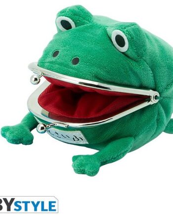 Naruto Shippuden Naruto   Frog Coin Purse  Gama-chan
