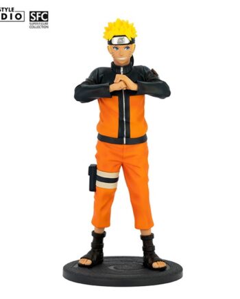 Naruto Shippuden Naruto Uzumaki   10 Pvc Figure 17cm