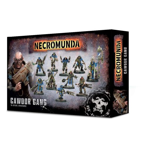 Necromunda: Box Cawdor Gang 99120599007