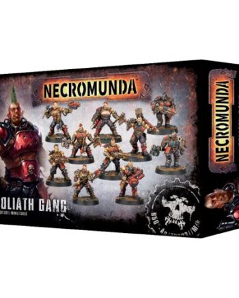 Necromunda: Box Goliath Gang 99120599003