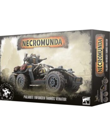 Necromunda: Box Palanite Enforcer Tauros Venator 99120599065