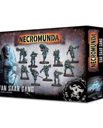 Necromunda: Box Van Saar Gang 99120599006