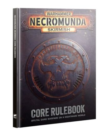 Necromunda:  Skirmish Core Rulebook  2026  60040599048