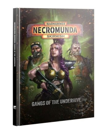 Necromunda:  Skirmish Gangs Of The Underhive  2026  60040599049