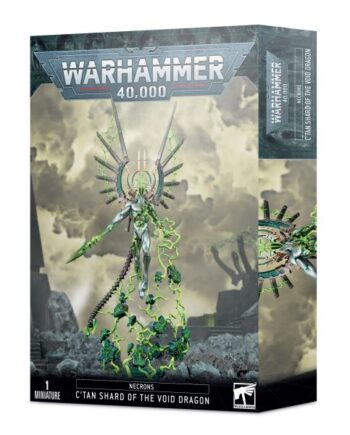 Necrons   Tan Shard Of The Void Dragon 99120110054