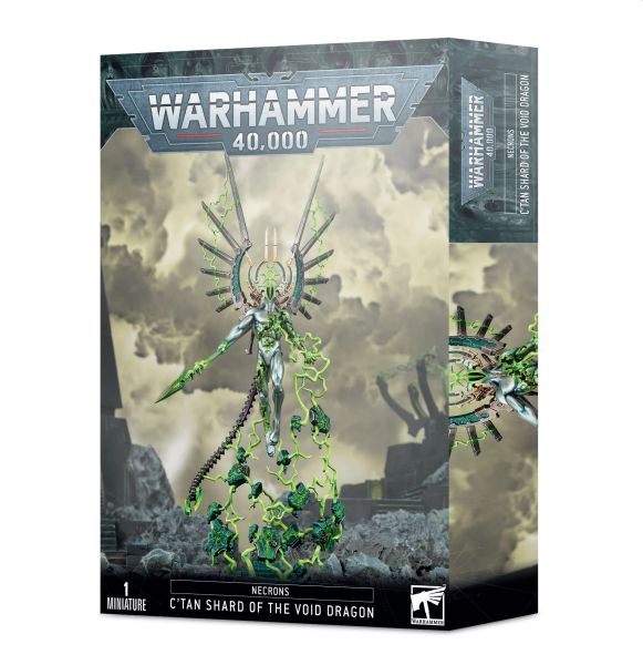 Necrons   Tan Shard Of The Void Dragon 99120110054