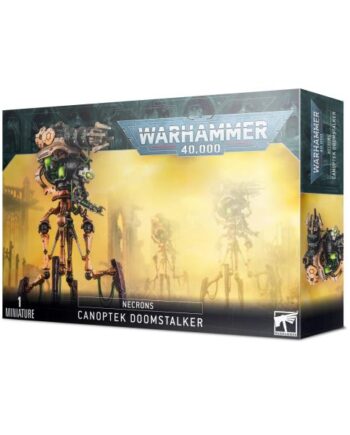 Necrons Canoptek Doomstalker 99120110045