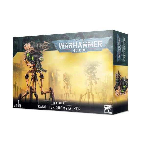 Necrons Canoptek Doomstalker 99120110045