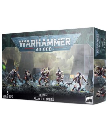 Necrons Flayed Ones  2021  99120110056