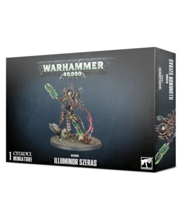 Necrons Illuminor Szeras  2020  99120110049