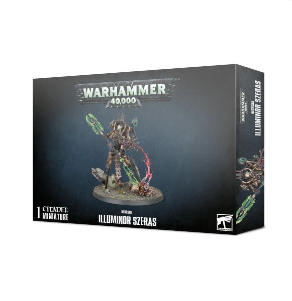 Necrons Illuminor Szeras  2020  99120110049