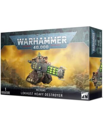 Necrons Lokhust Heavy Destroyer 99120110044