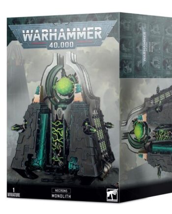 Necrons Monolith 99120110043