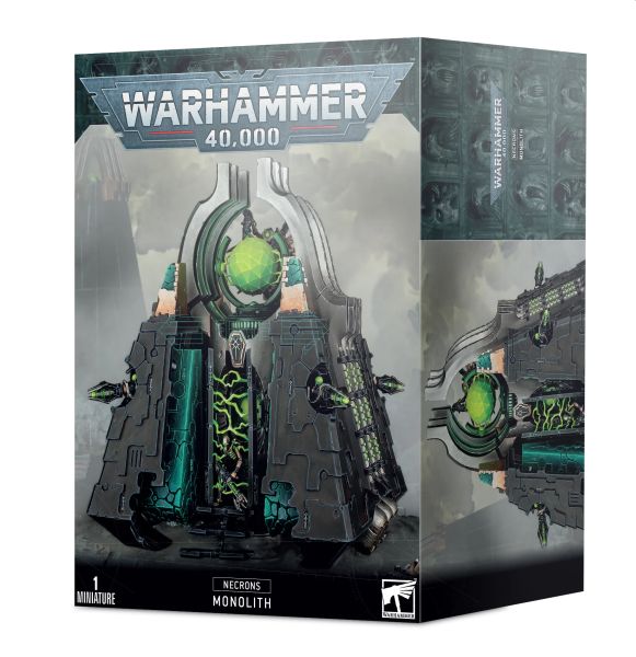 Necrons Monolith 99120110043