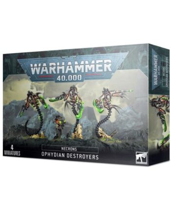 Necrons Ophydian Destroyers 99120110053
