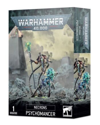 Necrons Psychomancer 99120110073