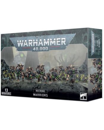 Necrons Warriors  2020  99120110052
