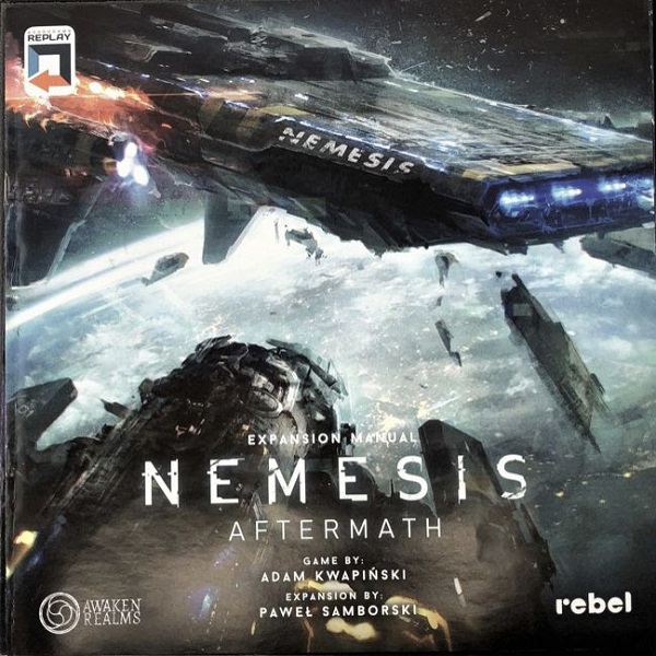Nemesis Aftermath  Expansion