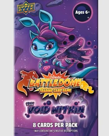 Neopets Battledome Tcg: The Void Within Booster Pack