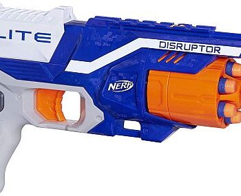 Nerf    Strike Elite Disruptor