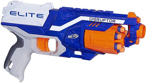 Nerf    Strike Elite Disruptor