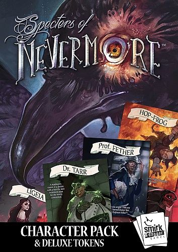 Nevermore: Specters Of Nevermore Expansion