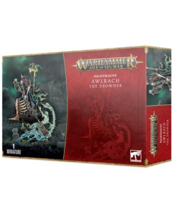 Nighthaunt Awlrach The Drowner 99120207225