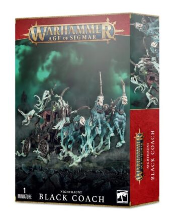 Nighthaunt Black Coach 99120207231
