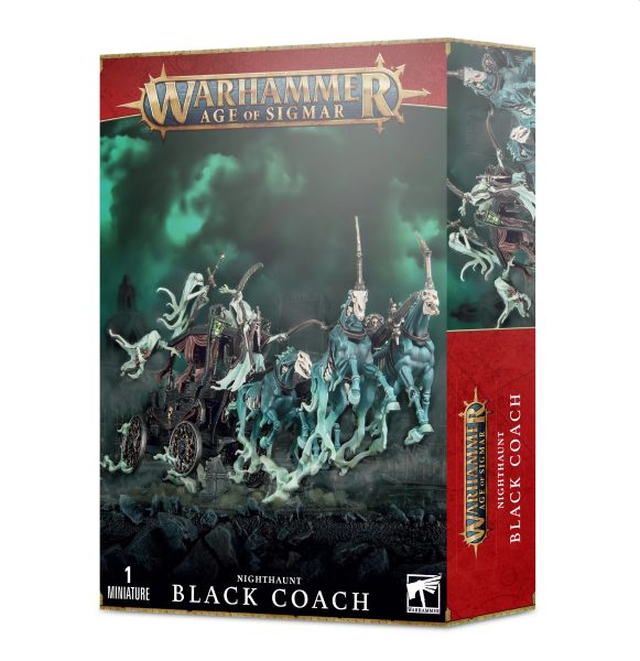 Nighthaunt Black Coach 99120207231