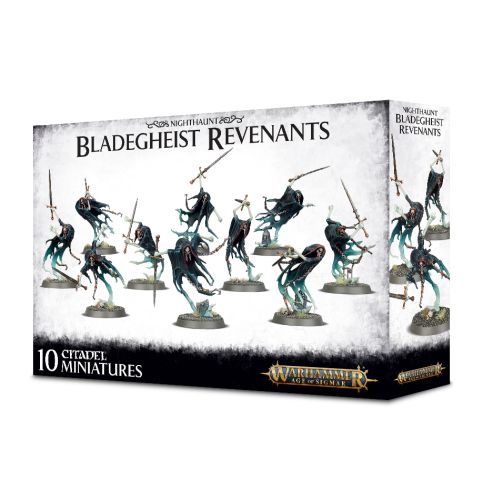 Nighthaunt Bladegheist Revenants 99120207244