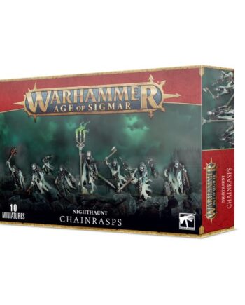 Nighthaunt Chainrasps 99120207120