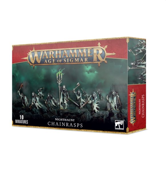 Nighthaunt Chainrasps 99120207120