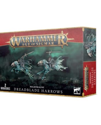 Nighthaunt Dreadblade Harrows 99120207241