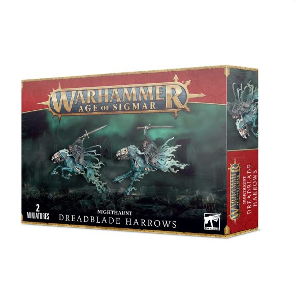 Nighthaunt Dreadblade Harrows 99120207241