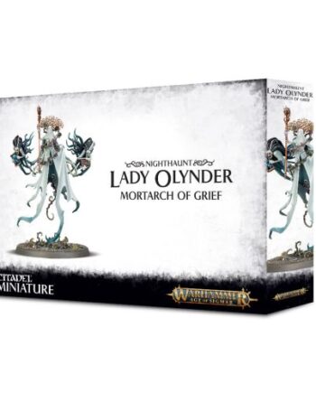 Nighthaunt Lady Olynder  Mortarch Of Grief 99120207123